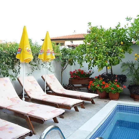 Otel Family Sofi Süzebolu